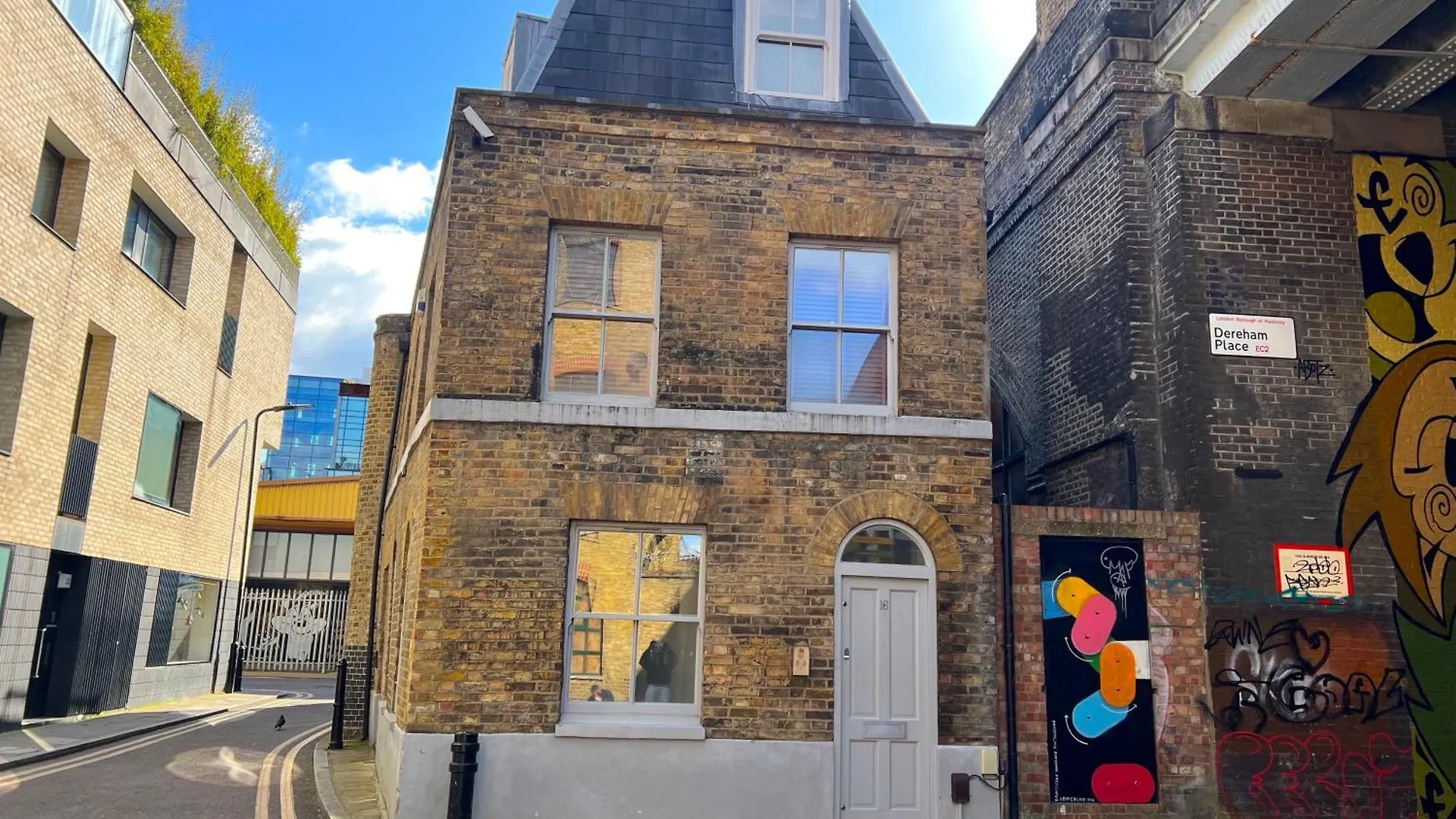 Shoreditch Private Studio London
