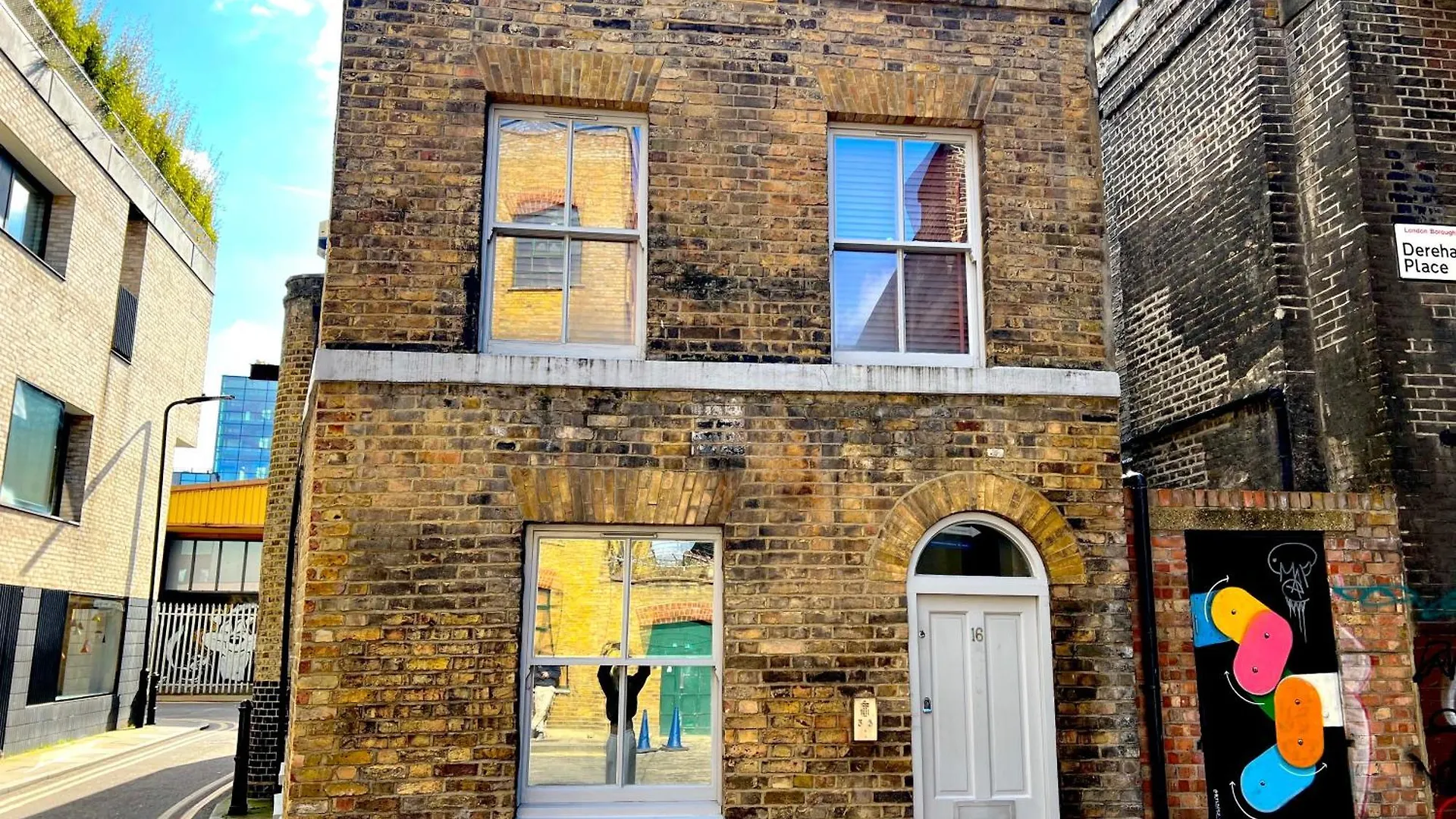 Apartment Shoreditch Private Studio London