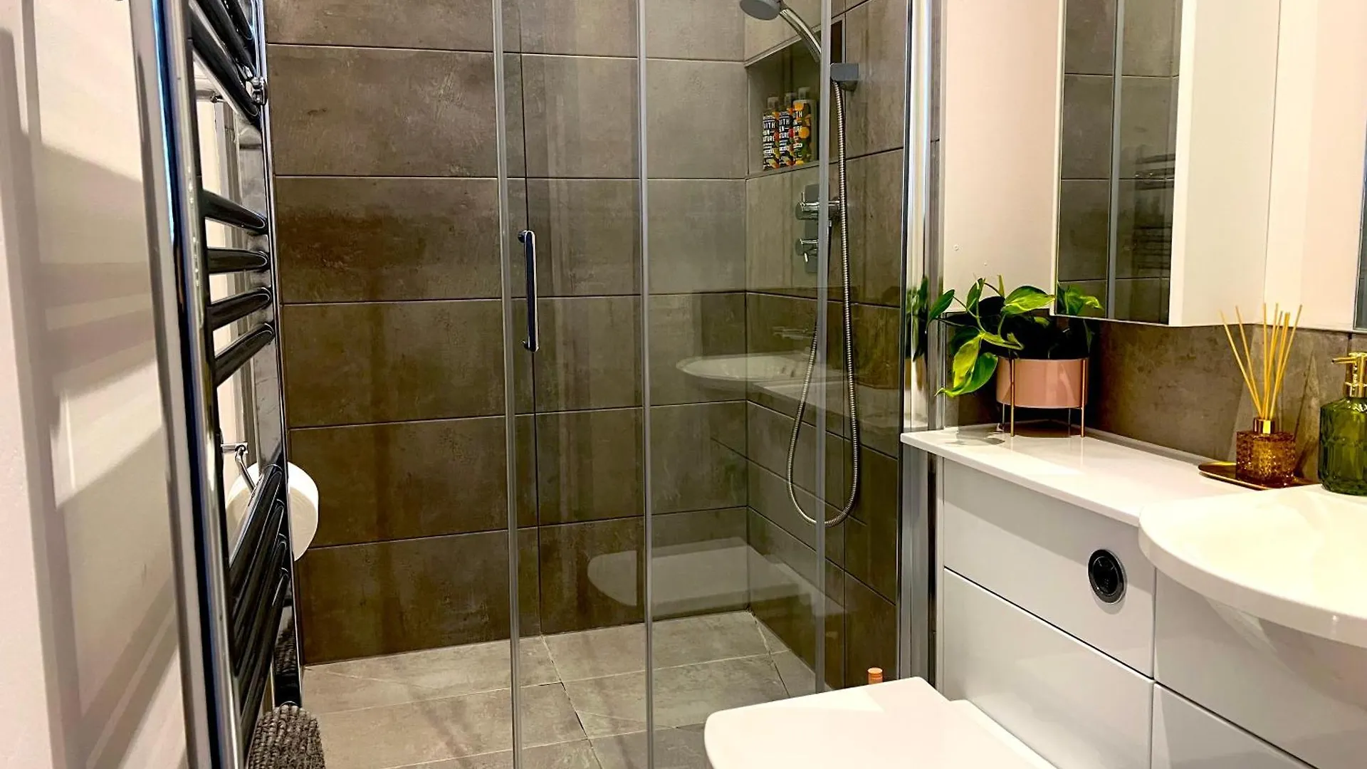Apartment Shoreditch Private Studio London