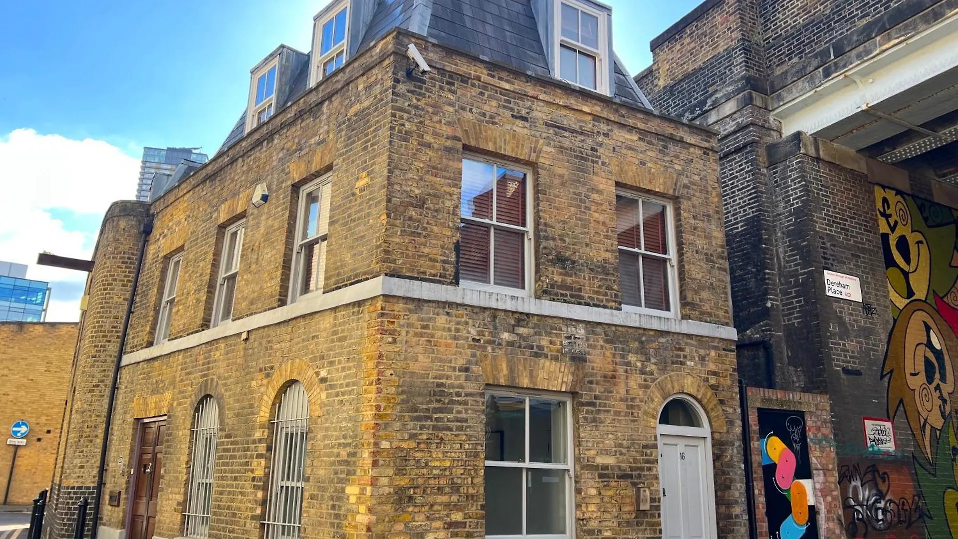 Shoreditch Private Studio London Apartment