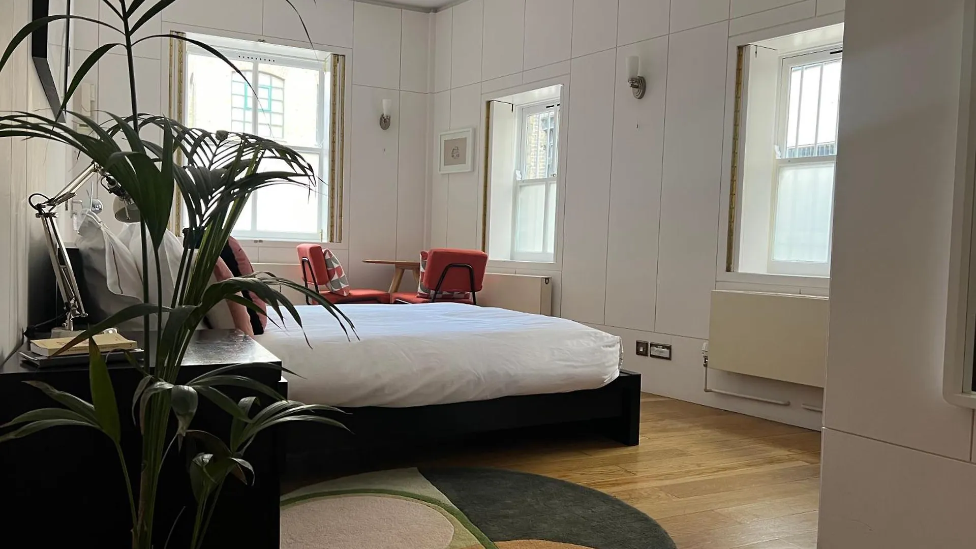 Shoreditch Private Studio London 0*,